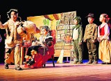 6 maja XV Przegląd Teatrzyków Przedszkolnych w Nysie