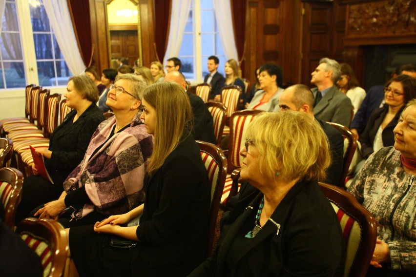 Konkurs o Nagrodę im. prof. Jana Kodrębskiego. Gala w Pałacu Biedermanna [ZDJĘCIA]