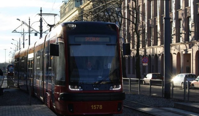 Na al. Kościuszki wracają tramwaje