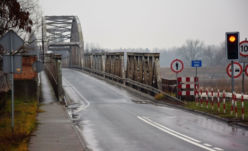 Od 1 stycznia 2019 r. most na Odrze w Cigacicach miał zostać...