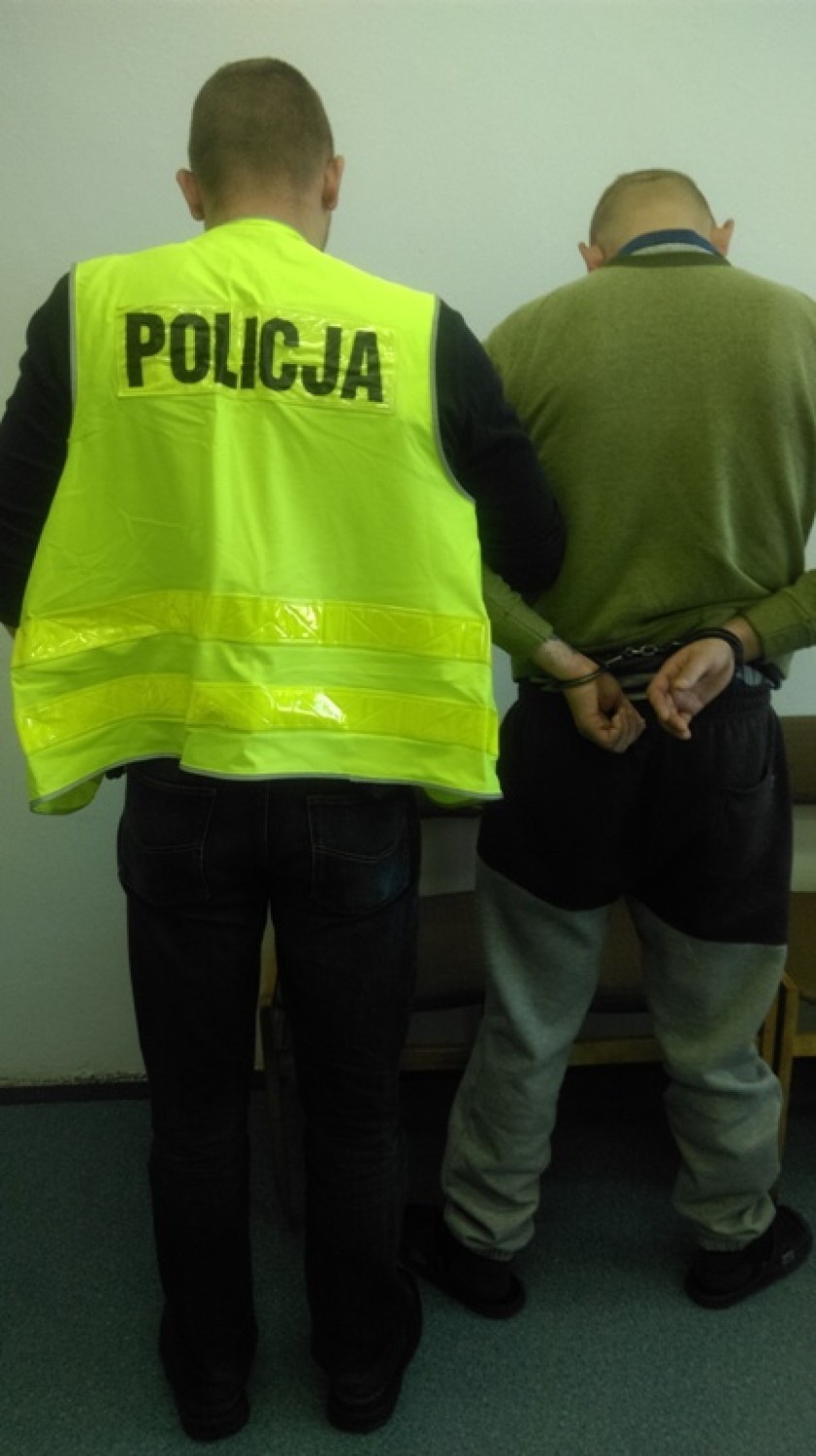 Policjanci z Piły zatrzymali włamywaczy
