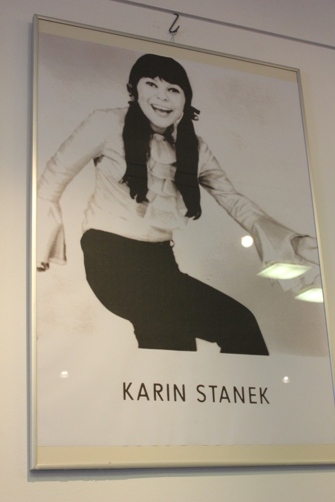 Pamięci bigbitowej Karin Stanek