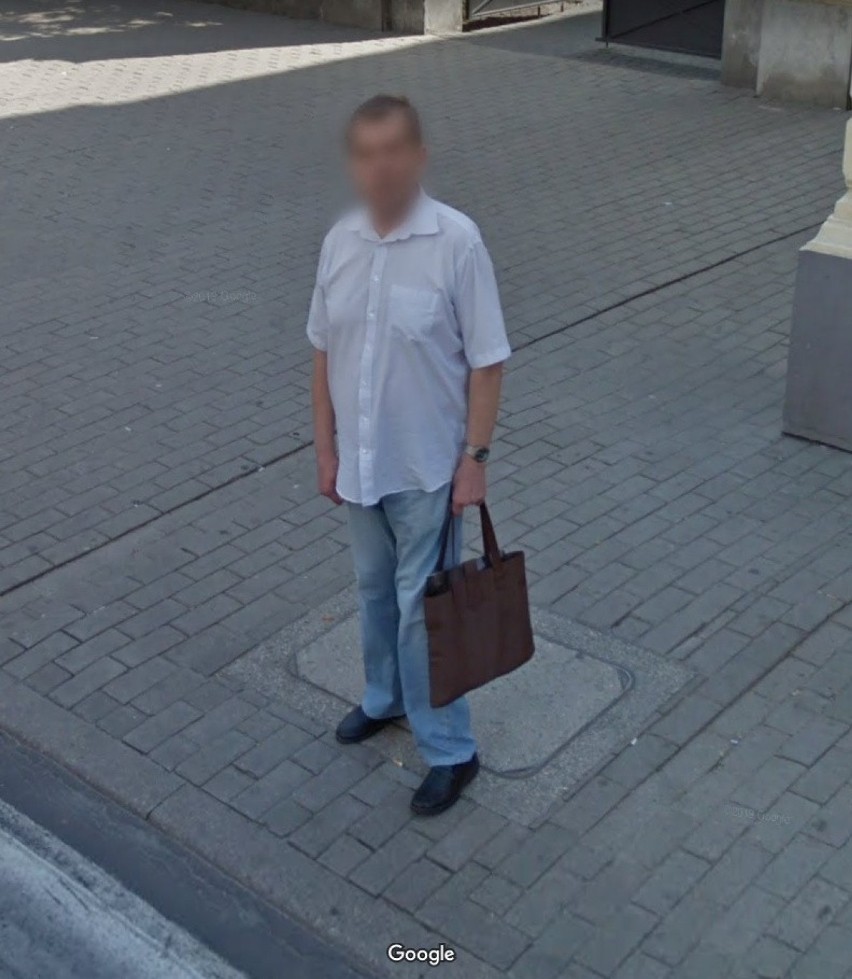 Moda po lubelsku. Takie codzienne stylizacje uchwyciły kamery Google Street View w Lublinie. Czy lublinianie znają się na modzie? Zobacz