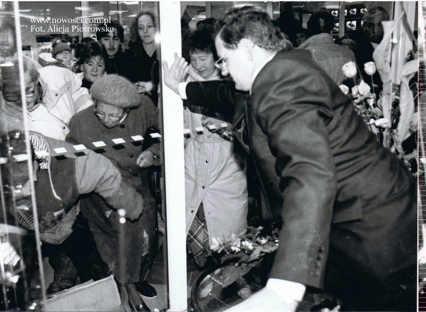 Drzwi Filmaru otworzyły się z hukiem 26 października 1996...