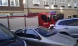 Fałszywy alarm w Gdańsku przy ul. Garncarskiej. Myśleli, że się pali
