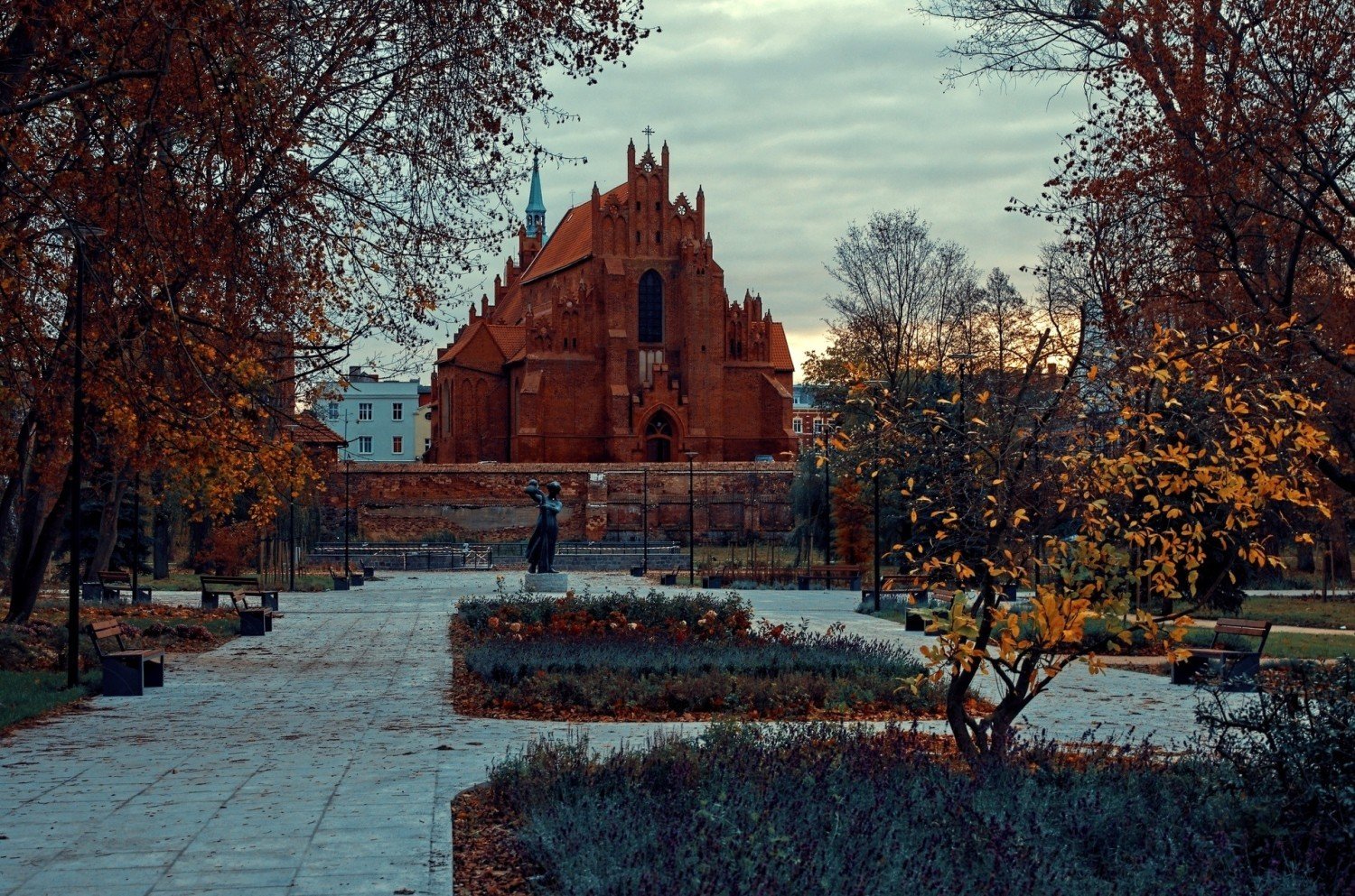 Starogard Gdanski Park Miejski Nominowany W Plebiscycie Modernizacja Roku Skarszewy Nasze Miasto