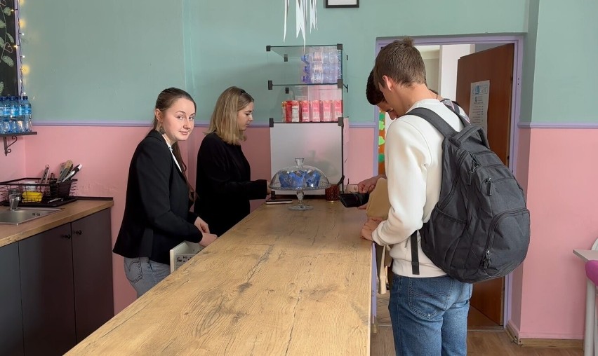 Decor Cafe - wyjątkowe miejsce w II LO w Radomsku docenione