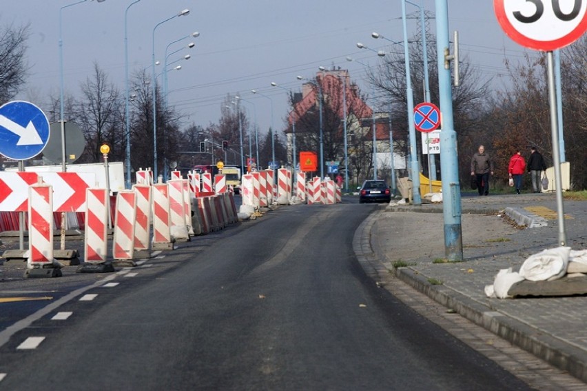 Remont ulicy Leszczyńskiej w Legnicy na finiszu [ZDJĘCIA]