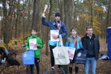 Lębork. Oto najlepsi w biegach z okazji Święta Niepodległości. Metera i Frączak po raz trzeci