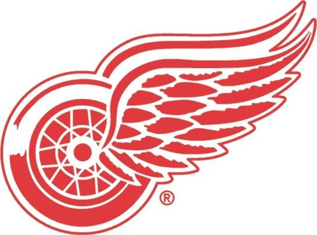 Logo Detroit Red Wings