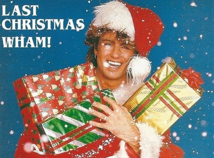 Wham! - "Last Christmas"