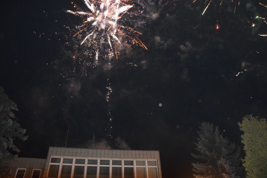 Sylwester pod chmurką w Kłodawie