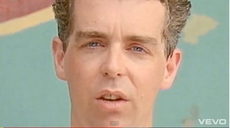 Pet Shop Boys "Domino Dancing" 1988 r.
KLIKNIJ I POSŁUCHAJ