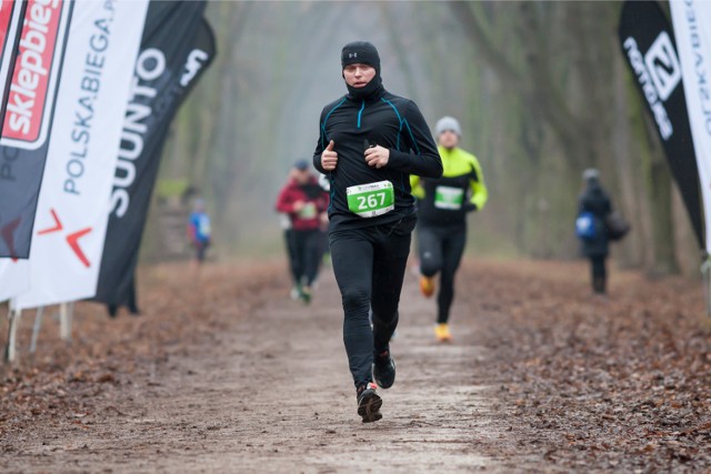 Bieg City Trail Warszawa. Przed nami ostatni etap rywalizacji