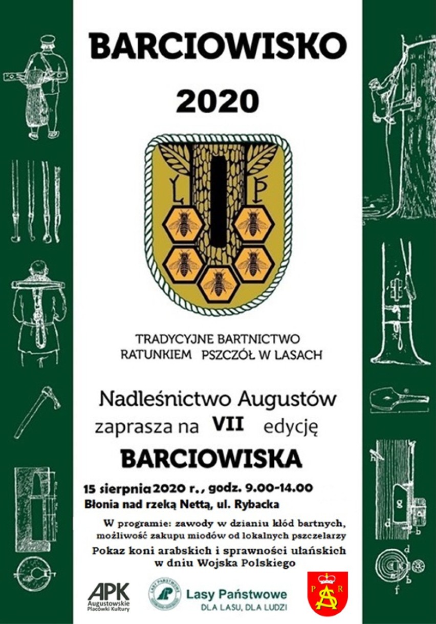 Kalendarz imprez na weekend (13.08-16.08). Co, gdzie, kiedy w Suwałkach i okolicy?