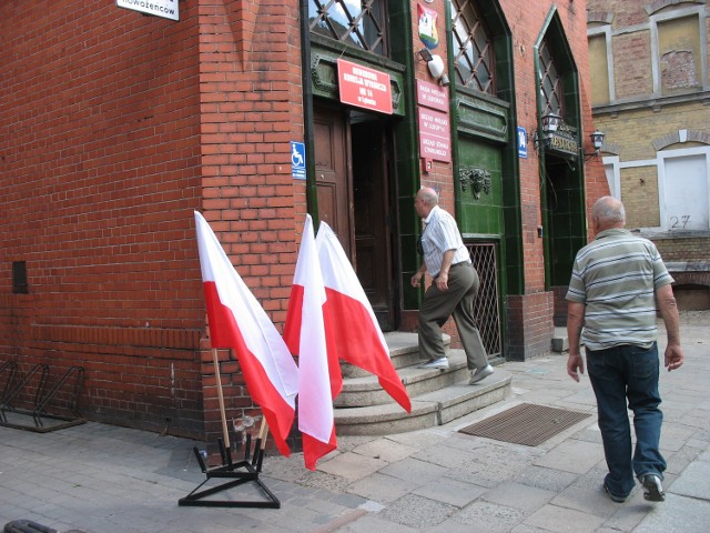 Lębork. Wybory samorządowe 2014