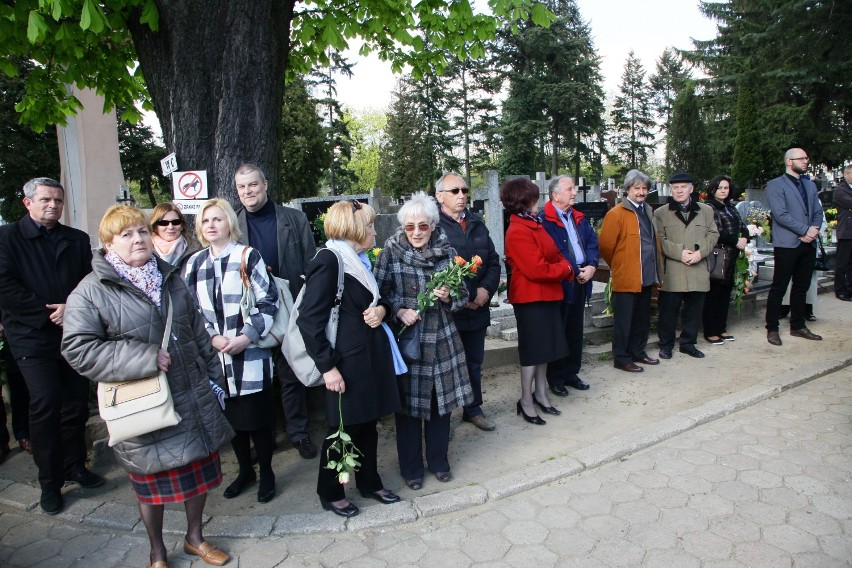 Pogrzeb profesora Stanisława Liszewskiego