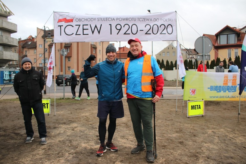 Mocny akcent na początek obchodów 100-lecia powrotu Tczewa do Macierzy - 258 uczestników w Parkrun
