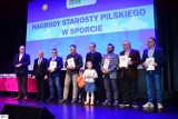 Starosta wyróżnił i nagrodził najlepszych sportowców z powiatu pilskiego. 2023 rok należał do nich! 