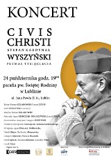 Koncert "Civis Christi" w parafii pw. Świętej Rodziny w Lublinie