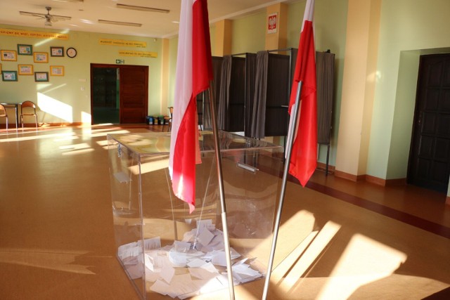 Zakończyły się przedterminowe wybory na burmistrza Ciechocinka