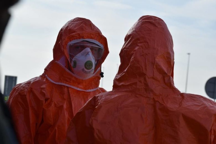 Aktualna sytuacja epidemiologiczna w naszym regionie - dane...