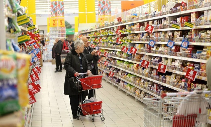 Sprawdziliśmy ceny produktów w różnych częściach Polski,...