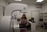 Mieszkanki powiatu szczecineckiego - badajcie się! Mammografia jest dostępna 