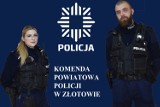 Policjanci z Krajenki uratowali życie młodego mężczyzny