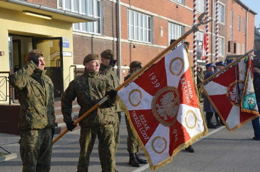 Największa przysięga w 9. Łódzkiej Brygadzie Obrony Terytorialnej [ZDJĘCIA]