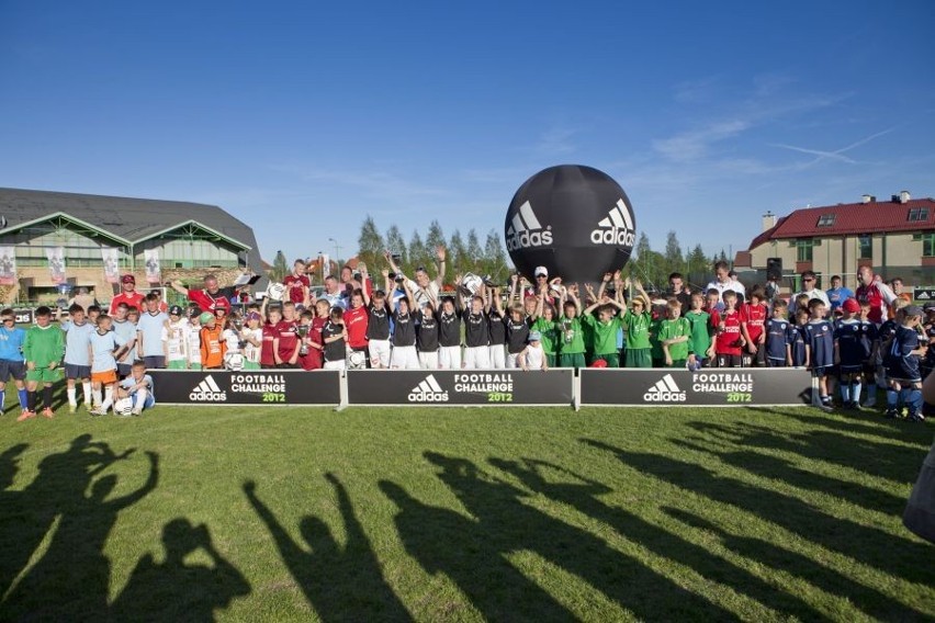 Śląsk Wrocław trzeci w adidas Football Challenge. Środa Śląska pierwsza
