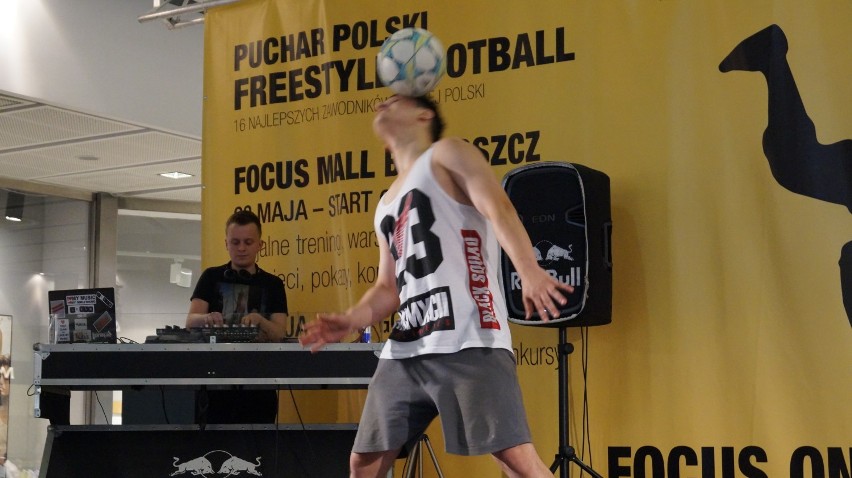 Focus on Freestyle 2015 w Bydgoszczy. Footballowe szaleństwo w Focus Mall [zdjęcia, wideo] 