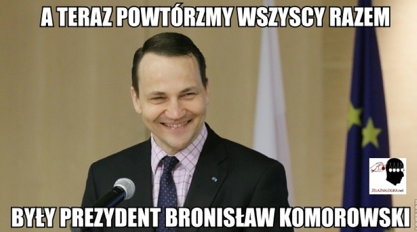 Memy o prezydencie Andrzeju Dudzie