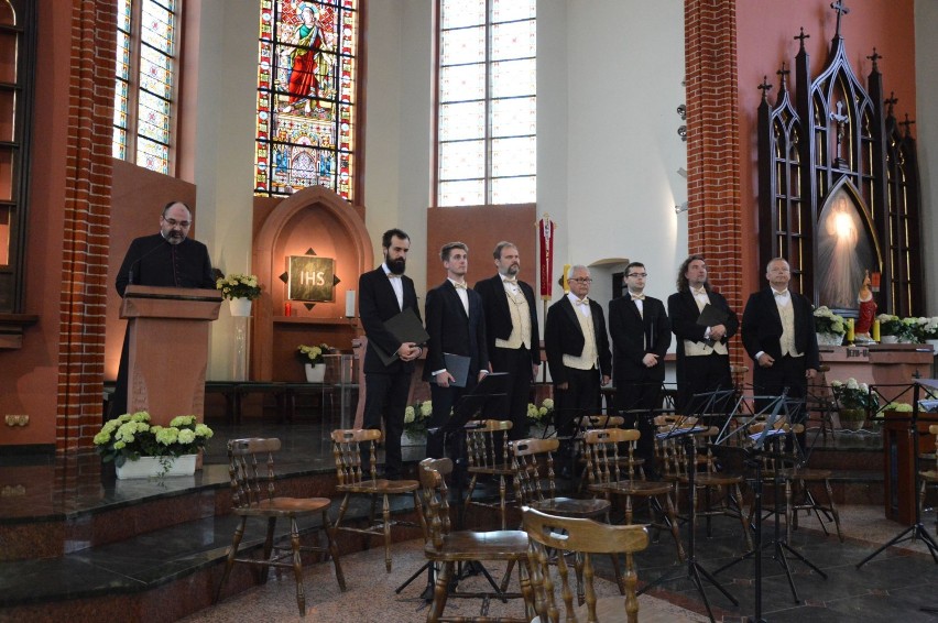 Cappella Gedanensis  w KArtuzach 3.05.2018