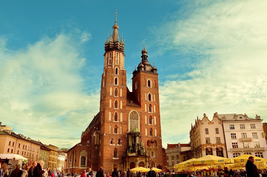 Na 5. miejscu rankingu najtańszych miast znalazł się Kraków...