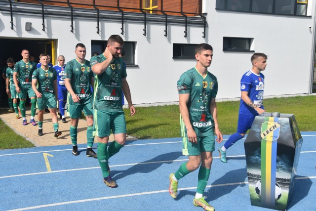 Lech Rypin przechodzi kadrową rewolucję przed nowym sezonem IV ligi kujawsko-pomorskiej