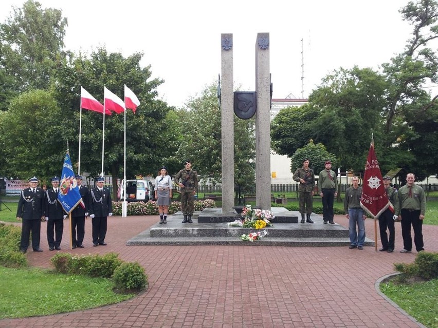 Święto Wojska Polskiego w Helu