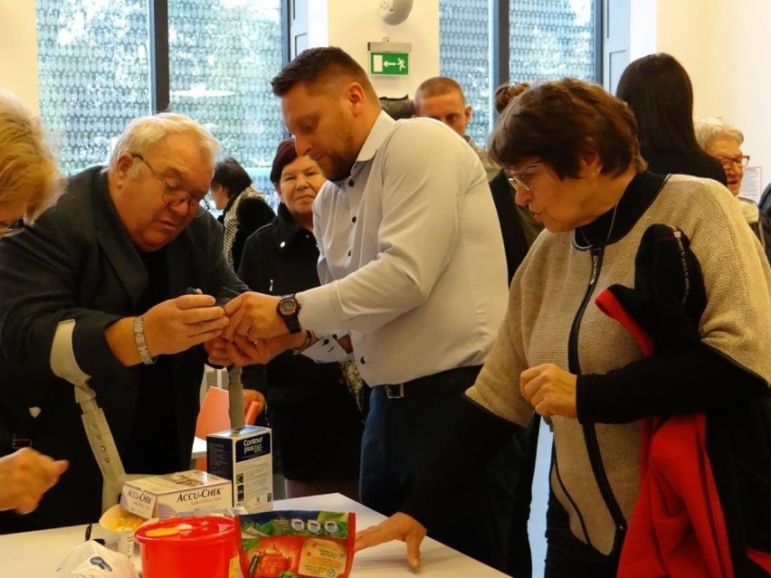 Edukacja i darmowe badania u diabetyków w Zduńskiej Woli już w środę