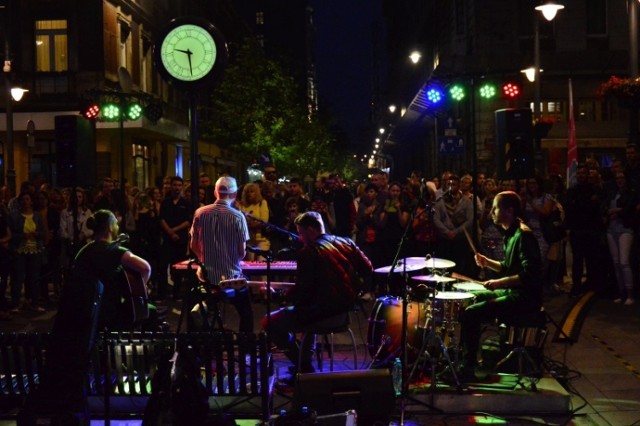 Songwriter Łódź Festiwal 2018. Koncerty Max Garcia Conover i Baranovski