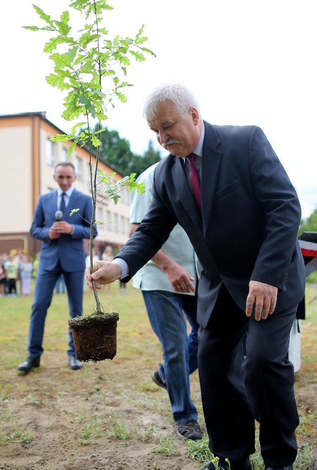 W Sulejowie będzie druga tura. W pierwszej Wojciech Ostrowski wygrał ze Stanisławem Baryłą