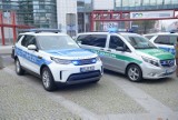 Nowoczesne auta strażników granicznych. Będą jeździć nimi na kontrole w Polsce i Niemczech ZDJĘCIA