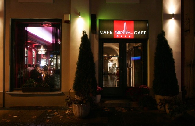 Jubileusz kawiarni "Vanilla Cafe" w Lublinie