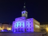 Światowy Dzień Świadomości Autyzmu. Ratusz w Kaliszu podświetlą na niebiesko. ZDJĘCIA