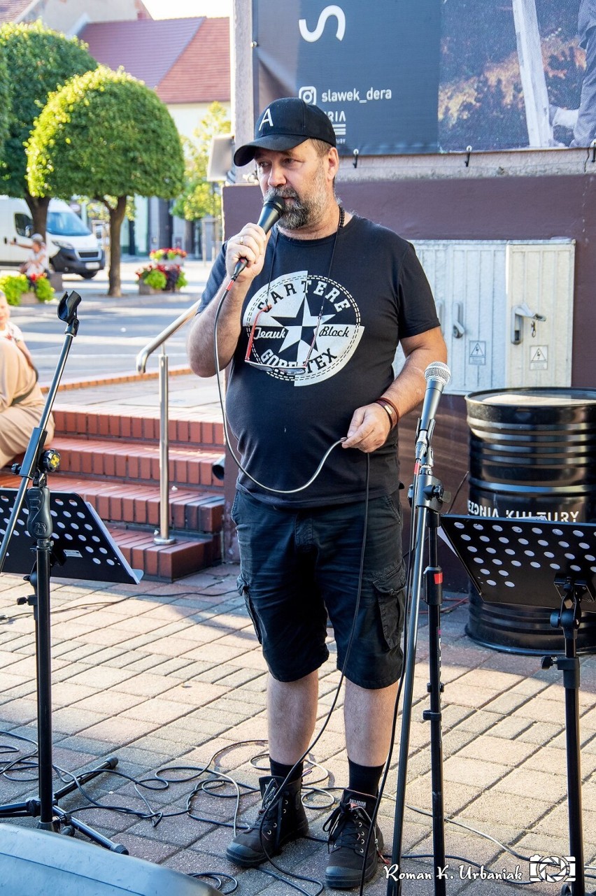 Pleszew. Muzyczna Strefa Kultury na Rynku. Pleszew...