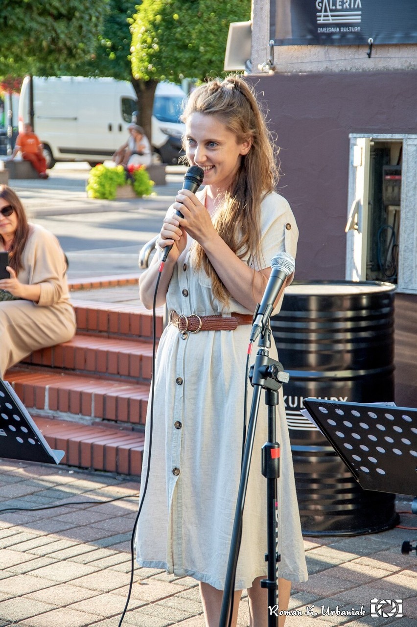 Pleszew. Muzyczna Strefa Kultury na Rynku. Pleszew...