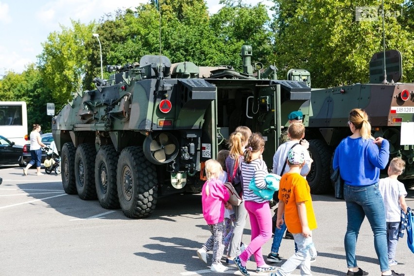 W środę na Jasnych Błoniach odbyły się lokalne obchody...