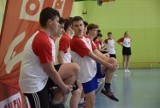 Mistrzyni Europy poprowadziła trening siatkówki z uczniami "Prusa"