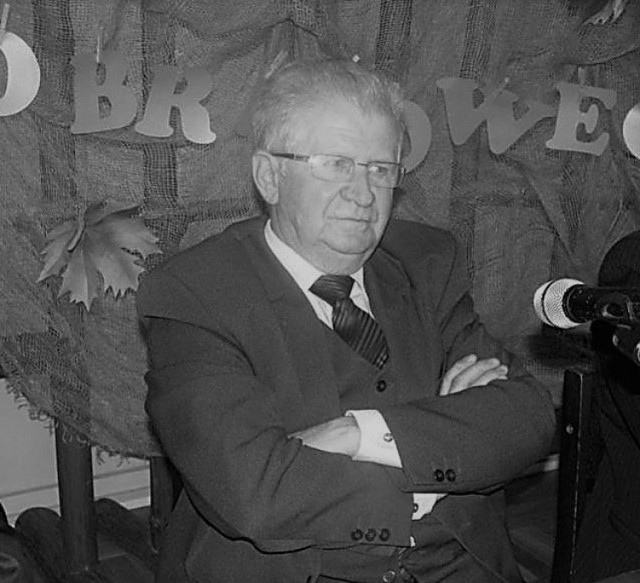 Nie żyje Józef Kujawiak, były wieloletni przewodniczący Rady Miejskiej w Więcborku
