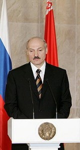 Łukaszenka chciał dać Polakom zarobić na ropie