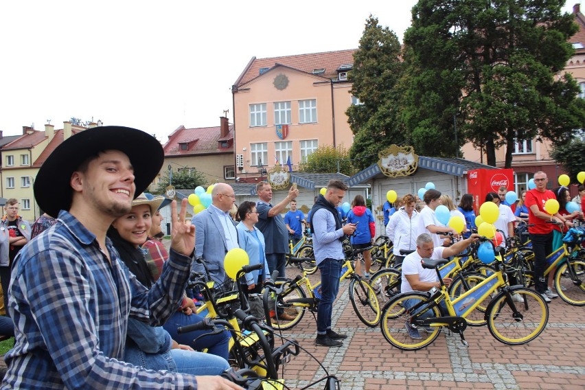 Żory: 80 rowerów miejskich już do dyspozycji mieszkańców